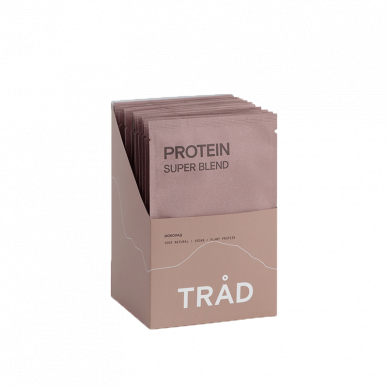 Коктейль белковый BODY PROTEIN POWDER "Шоколад" TRAD