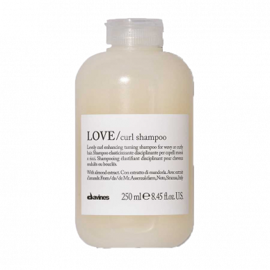 Шампунь для усиления завитка Love Curl Davines