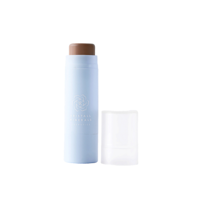 Кремовый бронзер-стик 01 Light Lifting Bronzer Stick Kristall Minerals