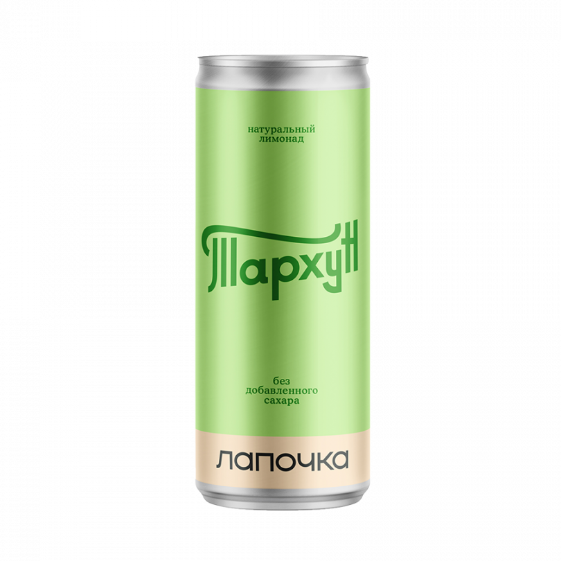 Лимонад "Тархун" Lapochka